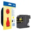 Image de Brother LC121Y - Jaune - original - cartouche d'encre - pour Brother DCP-J100, DCP-J105, DCP-J132W, DCP-J552DW, DCP-J752DW