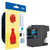 Image de Brother LC121C - Cyan - original - cartouche d'encre - pour Brother DCP-J100, DCP-J105, DCP-J132W, DCP-J552DW, DCP-J752DW
