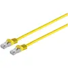 Image de MicroConnect Câble de réseau (S/FTP, CAT7, 1 m), Câble réseau