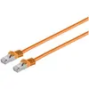 Image de MicroConnect Câble de raccordement (S/FTP, CAT7, 1 m), Câble réseau