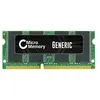 Image de CoreParts - SDRAM - module - 128 Mo - SO DIMM 144 broches - mémoire sans tampon - non ECC - pour HP Business Inkjet 2230, 2280, 2280tn; DesignJet 500, 500 Plus, 800, 800ps, 815mfp