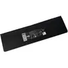 Image de Dell Batterie principale 7.4V 6720mAh (4 cabines, 6720 mAh), Batterie pour notebook, Noir