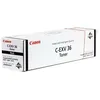 Image de Canon C-EXV 36 - Noir - original - cartouche de toner - pour imageRUNNER ADVANCE 6055, 6065, 6075, 6555, 6575, DX 6755, DX 6765, DX 6780
