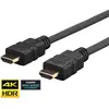 Image de Vivolink HDMI (Typ A)   HDMI (Typ A) (7.50 m), Câble vidéo, Noir