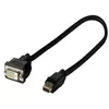 Image de Vivolink DisplayPort   DVI (0.20 m), Câble vidéo, Noir