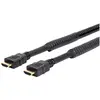 Image de Vivolink HDMI (type A) - HDMI (type A) (10 m), Câble vidéo, Noir