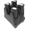Image de Zebra CHARGEUR DE BATTERIE TC8000 4SLOT, Lecteur de codes barres : accessoires