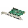 Image de MicroConnect - Adaptateur USB - PCIe 2.0 - USB 3.0 x 4