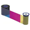 Image de DataCard, Ruban d'étiquetage, Ruban De Couleur Ymckt (Multicolore)