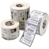 Image de Zebra, Rouleau d’étiquettes, Technologies Z-PERFORM 1000D LABEL Etiquette, papier, 51x32mm/ thermique direct, Z-PERFORM 1000D (51 mm)