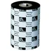 Image de Zebra, Ruban d'étiquetage, Ruban, cire/résine, 40mm (4 cm, Noir)