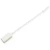 Image de MicroConnect USB A   jack 3,5 mm (0.20 m), Câble audio