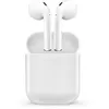 Image de Écouteurs Bluetooth Sans Fil Intra-Auriculaires i11 - Blancs