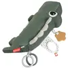 Image de Done by Deer, Jouet pour poussette, Coussin de jeu Croco Vert