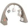 Image de Done by Deer, Tapis d'éveil + arche d'activité, Activities Gym Lalee Beige