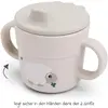 Image de Done by Deer, Vaisselle + couverts pour enfants, Trinkbecher Small Farm Beige, 215 ml
