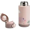 Image de Done by Deer, Gourde + bouteille isotherme, (0.34 l)