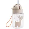 Image de Done by Deer, Gourde + bouteille isotherme, (0.28 l)