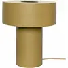 Image de Hübsch, Lampe de table, Aki lampe de table Kaki (E27)