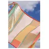 Image de Hübsch, Couverture, Pavilion Decke Block Coral/ Multifarben (200 x 140 cm)