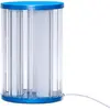 Image de Hübsch, Lampe de table, Aru Tischlampe Blau