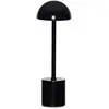 Image de Hübsch, Lampe de table, Taten Tragbare Lampe Schwarz