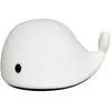 Image de Filibabba, Veilleuse, Lampe LED - Christian la baleine