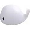 Image de Filibabba, Veilleuse, Lampe de sol LED - Christian la baleine 30 cm