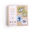 Image de Puzzle maman et ses bebes - animaux de la ferme