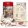 Image de Creativ Company, Miniatures, Set de bricolage Père Noël