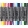 Image de Creotime 20 marqueurs pour textiles