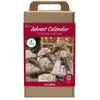 Image de Creativ Company Calendrier de l'Avent - set de bricolage brodé, 4 pièces