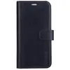 Image de Radicover Radiationprotected Mobilewallet Leather iPhone - iPhone 13 Pro Exclusive 2in1 Black (Apple iPhone 13 Pro), Coque pour téléphone portable, Noir
