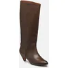 Image de Jasmina 50 Stiletto par Anonymous Copenhagen Marron 37 Femme