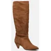 Image de Jasmina 50 Stiletto par Anonymous Copenhagen Marron 39 Femme
