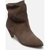 Image de Jassi 50 Stiletto par Anonymous Copenhagen Marron 41 Femme