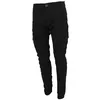 Image de Pantalon jeans slim Jack and jones Paul 32 blk pant cargo Noir Taille : 29