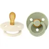 Image de Bibs, Tétine, Suprême (2x, 0 - 6 Mois)