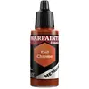 Image de The Army Painter Peinture métallique Warpaints Fanatic Metallic : Evil Chrome 18 ml