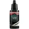 Image de The Army Painter Peinture métallique Warpaints Fanatic : Cobalt Metal 18 ml