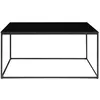 Image de HOUSE NORDIC SALON Table basse Table Basse Vita noire 60x90