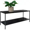 Image de House Nordic, Table basse, Vita (100 x 36 x 45 cm)