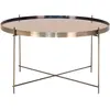 Image de House Nordic, Table basse, Venezia (70 x 70 x 40 cm)