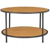 Image de House Nordic, Table basse, Vita (80 x 80 x 45 cm)