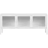 Image de House Nordic, Meuble TV, Brisbane (130 x 40 x 55 cm)
