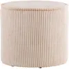 Image de Ebuy24, Tabouret, Pouf Liv (40 x 35 cm)