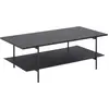 Image de AC Design, Table basse, Angus (60 x 115 x 40 cm)
