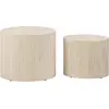 Image de AC Design, Table basse, Mice (33 x 48 x 40 cm)