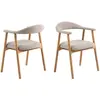 Image de 2x AC Design, Chaises, Addi
