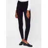 Image de Nmcallie Hw Skinny Black Jeans Noos par Noisy May Noir 31 X 32 Accessoires